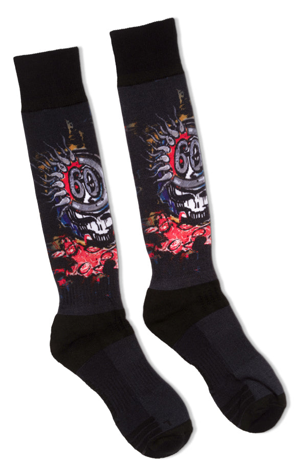 Snow Sock Ultra Comfy | Grateful Dead X CB