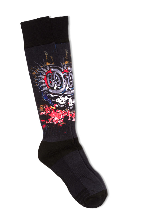 Snow Sock Ultra Comfy | Grateful Dead X CB