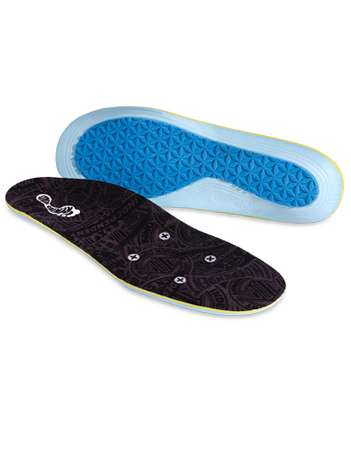 DESTIN IMPACT 5.5MM Low-All Arch Insoles | Independent