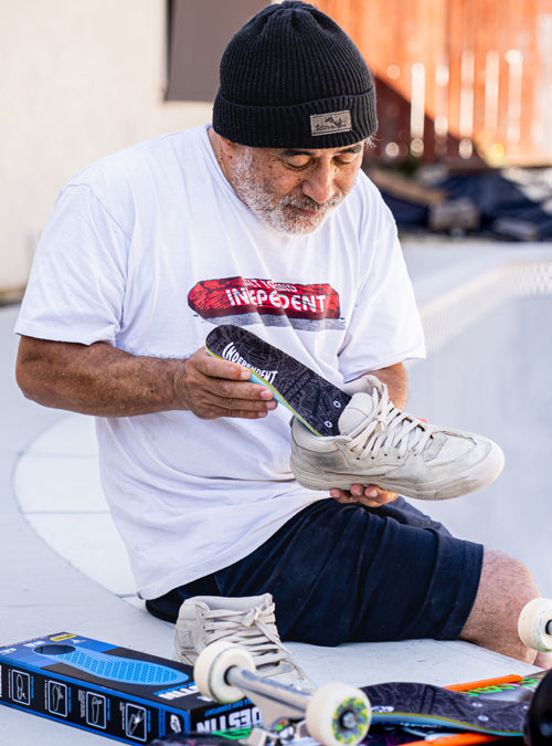 DESTIN IMPACT 5.5MM Low-All Arch Insoles | Independent