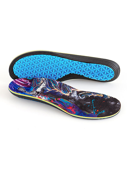 MEDIC IMPACT 5.5MM Mid-High Arch | Chris Benchetler Mountain Soul Insoles