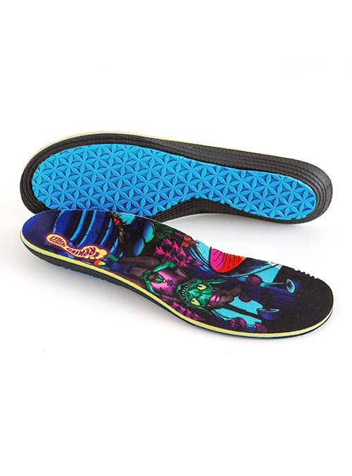 MEDIC IMPACT 5.5MM Mid-High Arch | Henrik Harlaut Gremlin Insoles