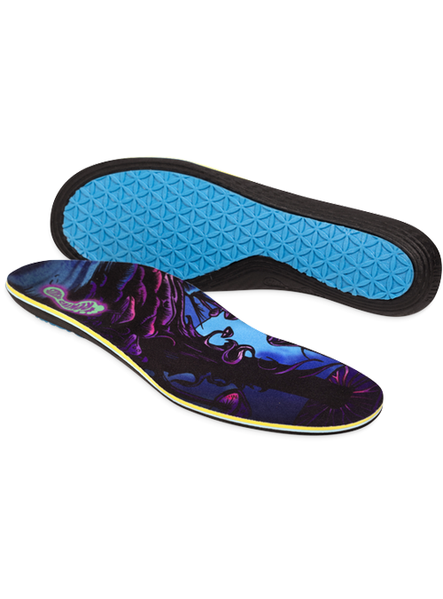 MEDIC IMPACT 5.5MM Mid-High Arch | Henrik Harlaut Gremlin 2