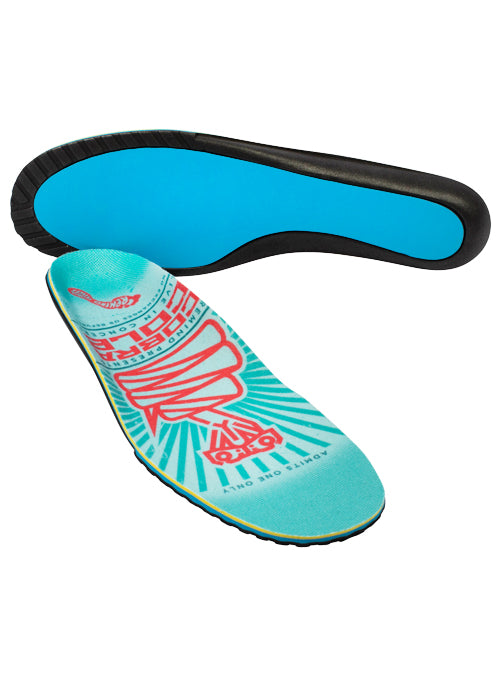 MEDIC IMPACT 6MM Mid-High Arch | Chris Cole Cobra Insoles
