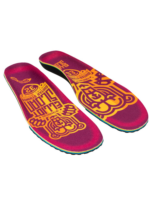 MEDIC IMPACT 6MM Mid-High Arch | Elliot Sloan Guitar Insoles