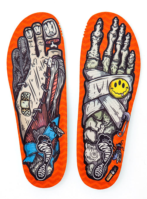 Destin Dead Foot Insoles | Shop Destin Remind Insoles