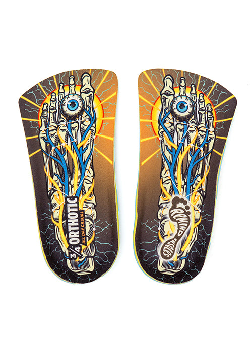 3/4 Length Insoles | Shop Remind Insoles