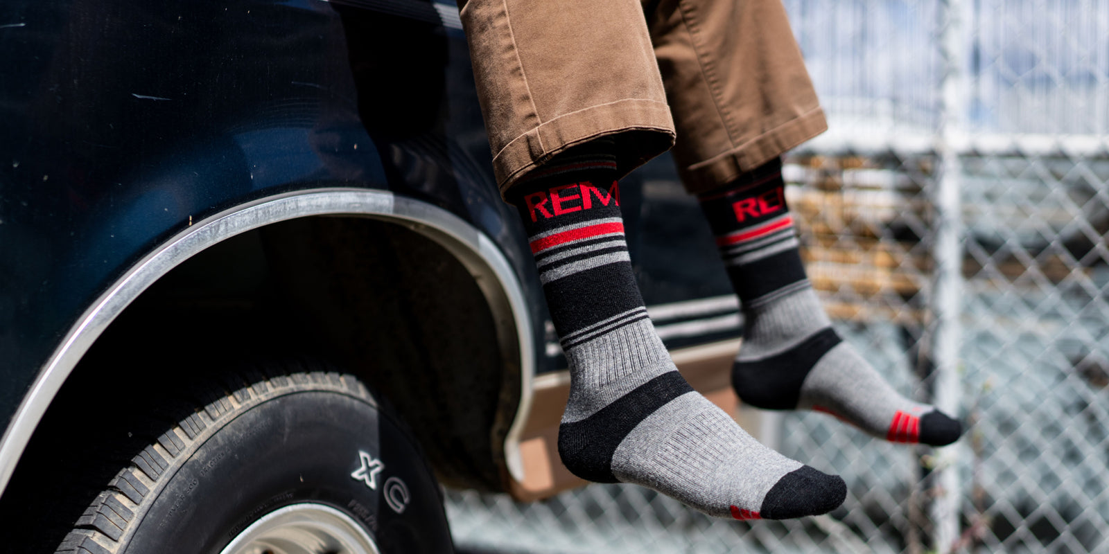 Remind Socks Premium Collection