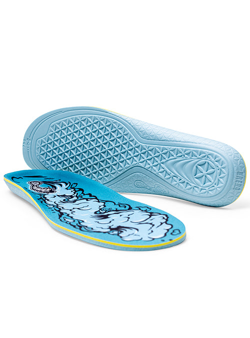 REDE ACTIVE CLOUDS 5.5MM Low-All Arch Insoles