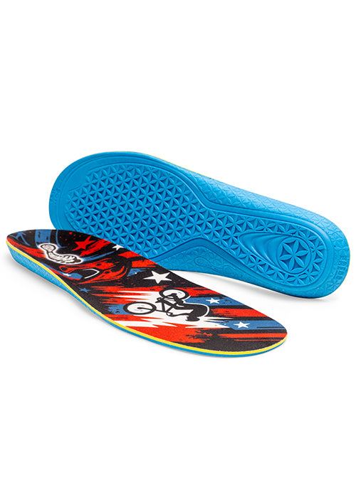 REDE IMPACT Nitro Circus 5.5MM Low-All Arch Insoles