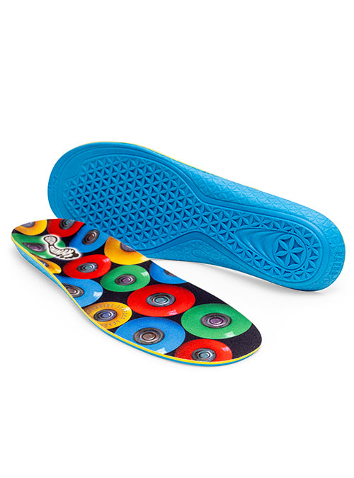 REDE IMPACT Street League 5.5MM Low-All Arch Insoles
