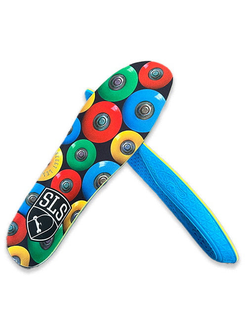 REDE IMPACT Street League 5.5MM Low-All Arch Insoles