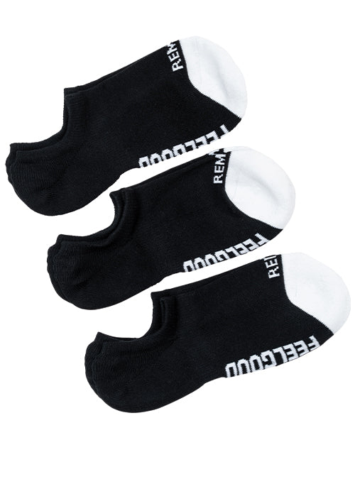 No Show Sock | 3 Pack
