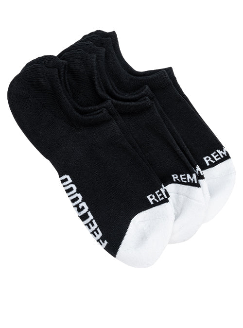 No Show Sock | 3 Pack