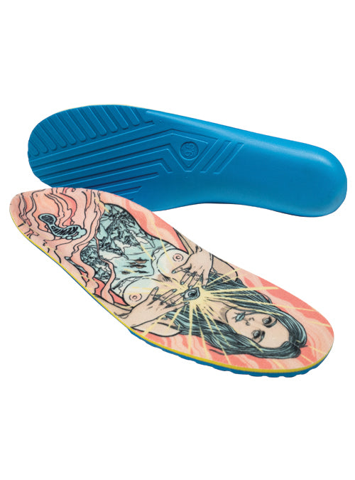 DESTIN IMPACT 5MM Low-All Arch Insoles | B4BC X Boobies