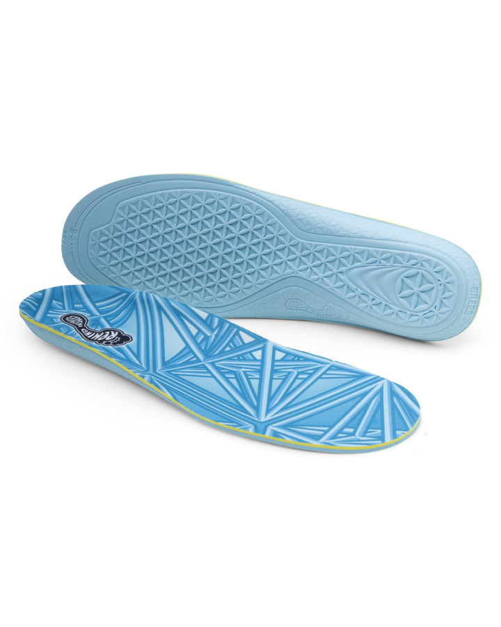Rede Active 4MM insole, side angle