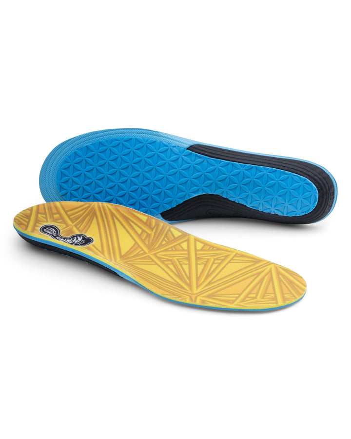 Cush Active Metatron insole, side angle