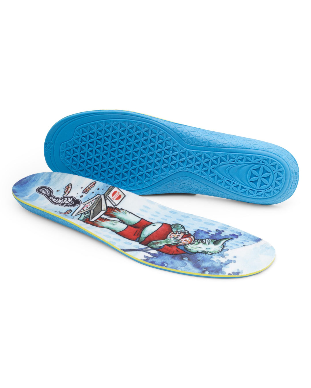 Rede Impact Todd Francis Cyclops insole, side angle
