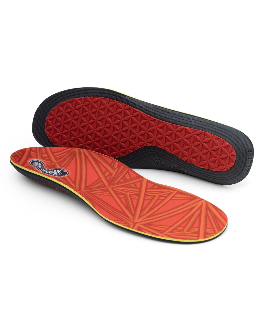 Remedy Active Metatron heat moldable insole, side angle