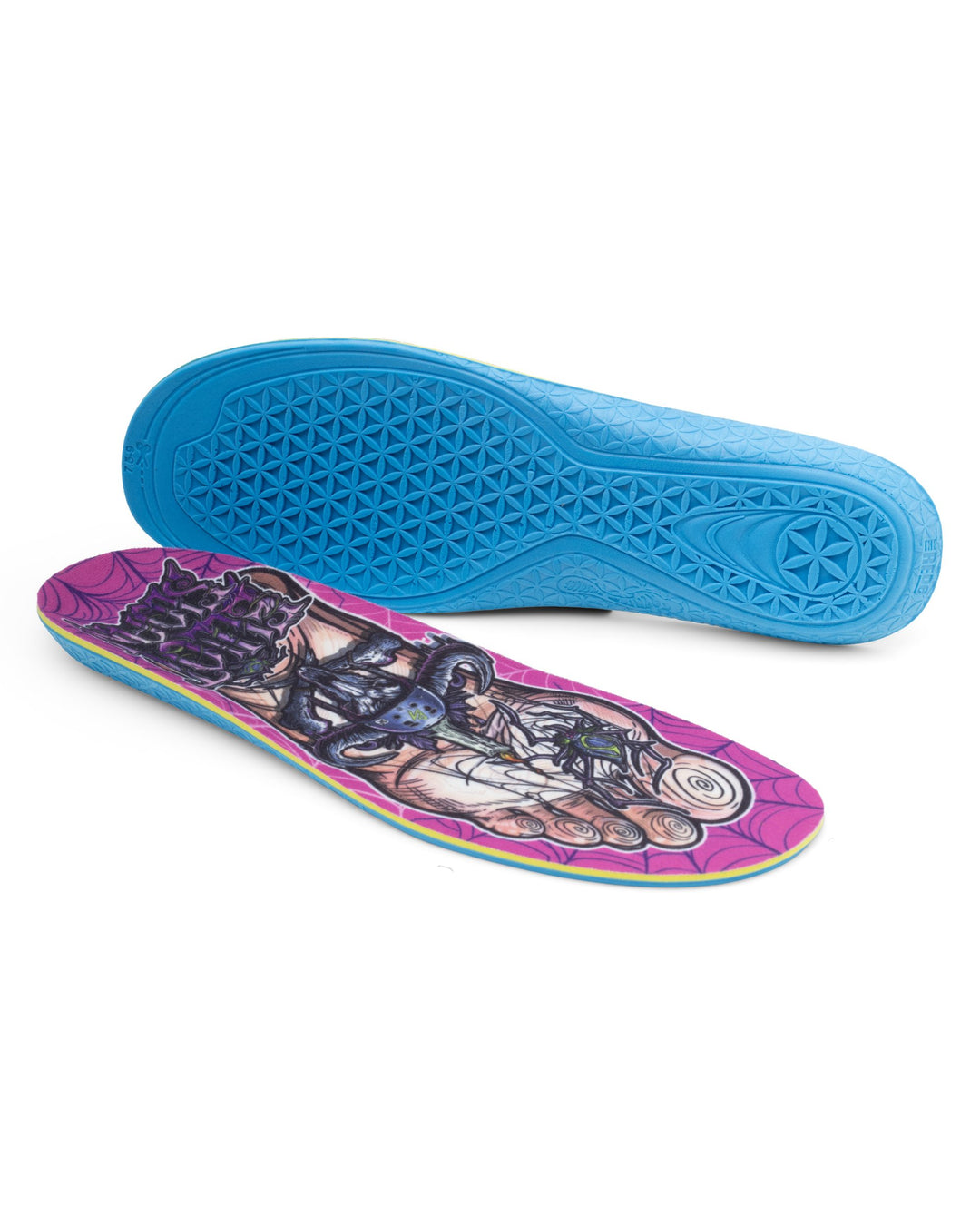 Rede Impact Elliot Sloan Gnar Foot insole, side angle