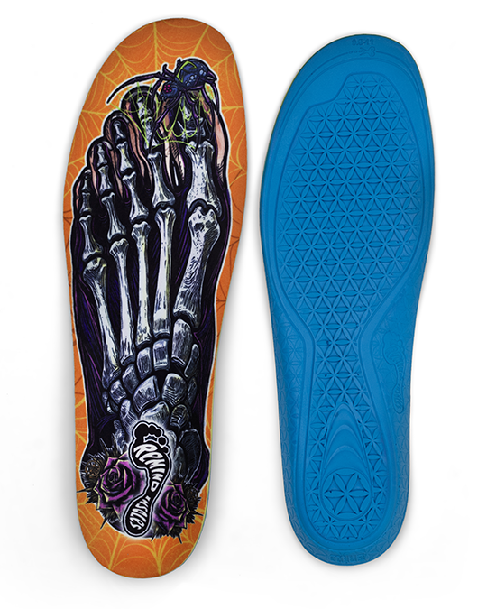 REDE IMPACT SLOAN GNAR FOOT 5.5MM Low-All Arch Insoles