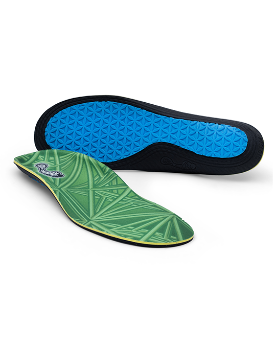 MEDIC ACTIVE Metatron 4.0MM Mid-High Arch Insoles