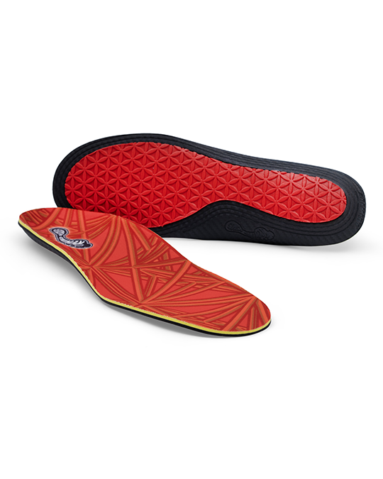 REMEDY ACTIVE METATRON 4.0MM Custom Arch Heat Moldable