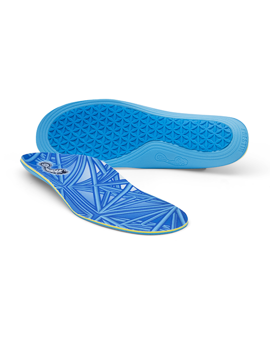 DESTIN ACTIVE Metatron 4.0MM Low-All Arch Insoles