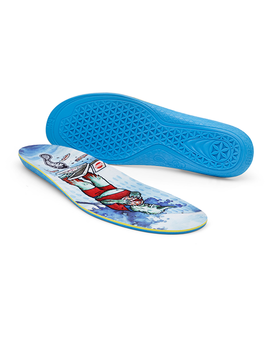 REDE IMPACT Todd Francis Cyclops 5.5MM Low-All Arch Insoles