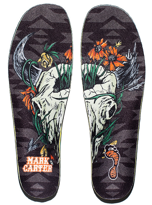 MEDIC IMPACT 6MM Mid-High Arch | Mark Carter Bison 2 Insoles