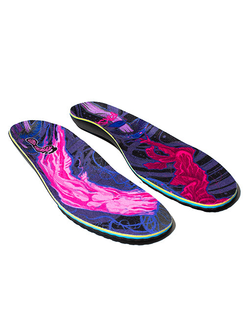Remind Insoles - Best Snowboard Skateboard Action Sports Insoles