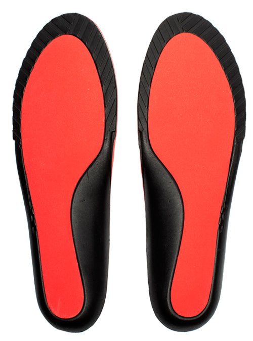 Custom heat hot sale molded insoles