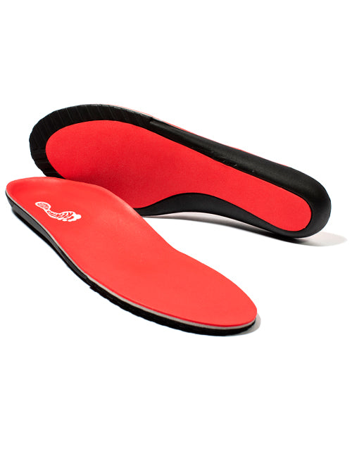 Heat on sale molded insoles