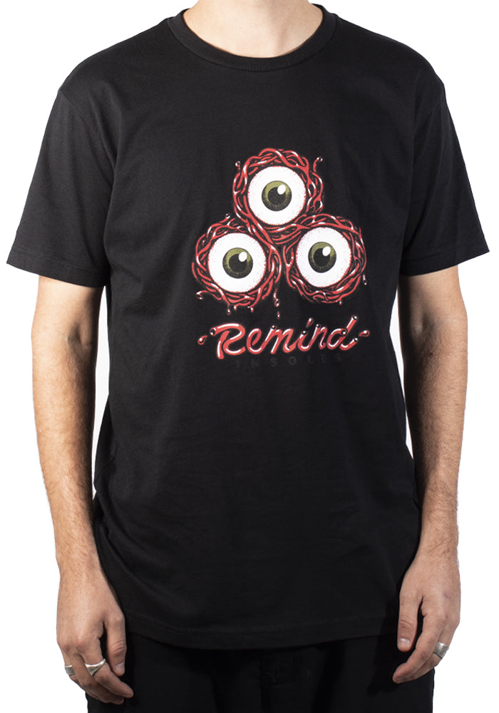 Remind T-Shirt Eyes