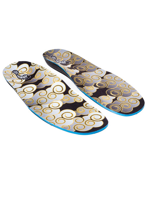 CUSH CLASSIC 4MM Mid-High Arch | Clouds Insoles