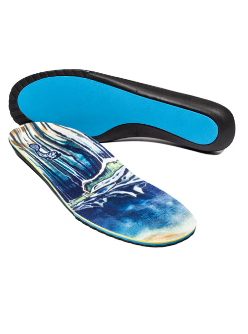MEDIC IMPACT 6MM Mid-High Arch | Bryan Iguchi This Cycle Insoles