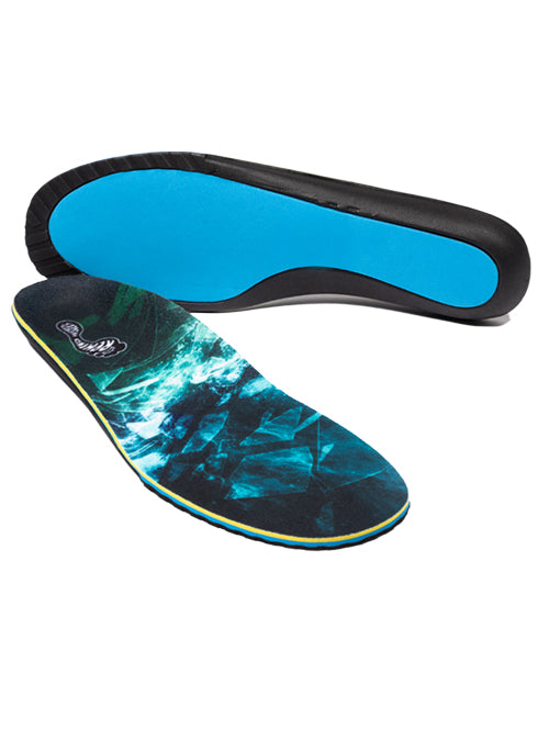 MEDIC IMPACT 6MM Mid-High Arch Insoles