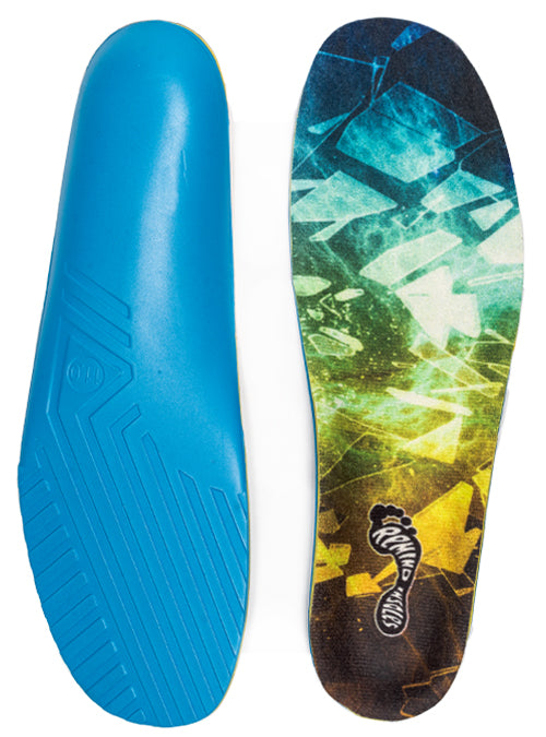 DESTIN IMPACT 5MM Low-All Arch Insoles