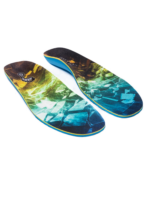 DESTIN IMPACT 5MM Low-All Arch Insoles